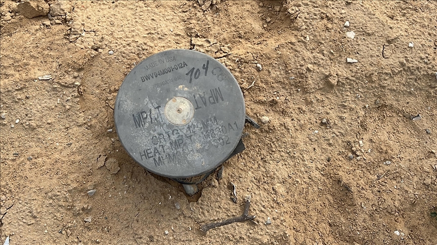 Gaza authorities demand entry of personal protective equipment to dismantle unexploded Israeli munitions