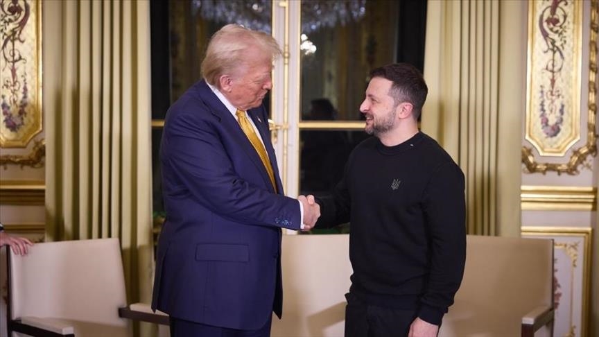 Gazeta amerikane: Figura nga rrethi i Trumpit janë takuar fshehurazi rivalët e Zelenskyyt në Ukrainë