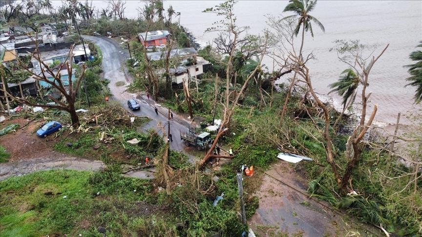 Tropical Cyclone Alfred could inundate 20,000 houses in Australia's Brisbane