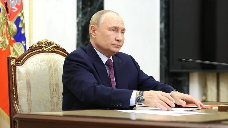 Putin angkat Alexander Darchiev sebagai duta besar Rusia untuk AS