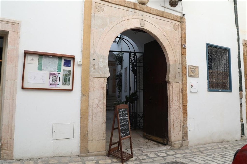 Dar Lemdina, un témoin du patrimoine tuniso-méditerranéen