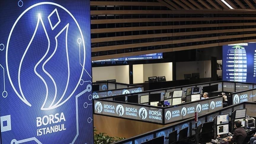 Turkish stock exchange opens Thursday up