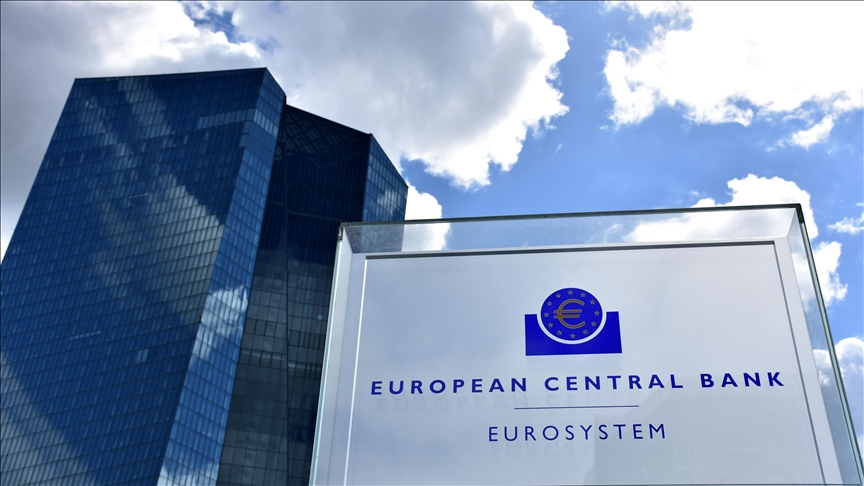European Central Bank cuts rates by 25 basis points, in line with estimates