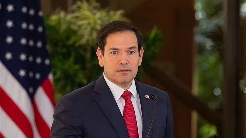 Rubio calls Ukraine conflict a US-Russia proxy war, urges end to fighting