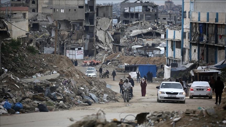 Gaza’s government media office supports committee of ‘technocrats’ to run post-war enclave