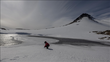 China generates electricity using hydrogen technology in Antarctica