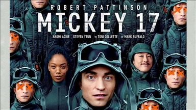 Oscar ödüllü yönetmenin yeni filmi "Mickey 17" seyirciyle buluşacak