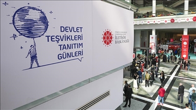 "Devlet Teşvik Tanıtım Günleri" Ankara'da başladı