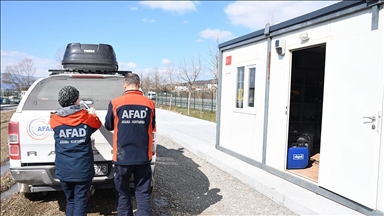 Düzce'de arama kurtarma gönüllüsü sayısı, Kahramanmaraş depremlerinin ardından 10 bine çıktı