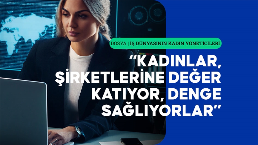 Kadınlar sanayi ve ihracatta güçleniyor