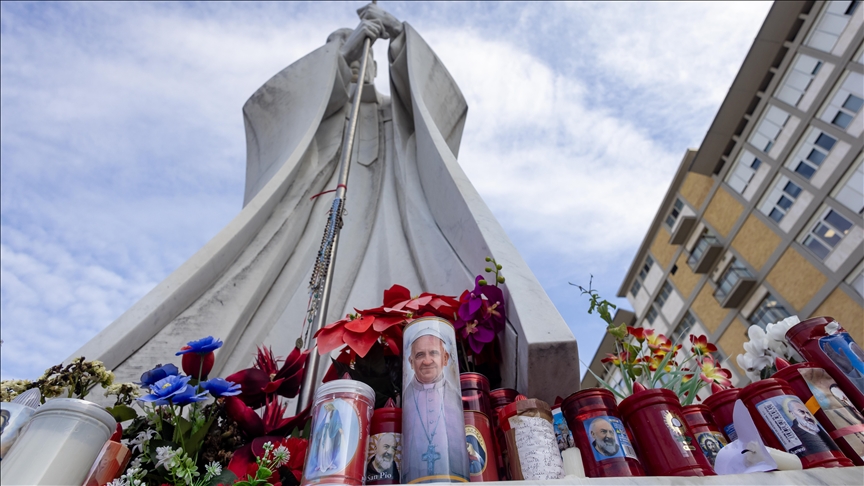 Pope's clinical condition remains stable: Vatican