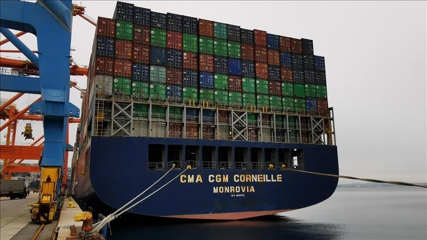 CMA CGM va investir 20 milliards de dollars dans le transport maritime et la logistique aux États-Unis