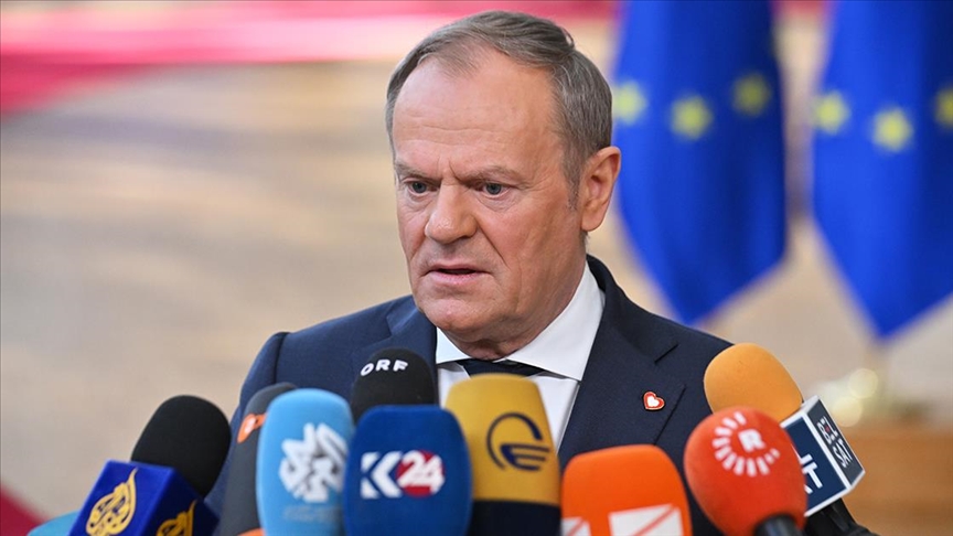 Polonya Başbakanı Tusk, Avrupa'nın güvenliğini görüşmek için Türkiye'yi ziyaret edecek