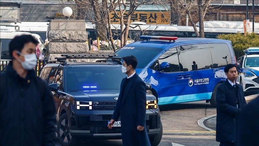 Gjykata e Koresë së Jugut liron nga paraburgimi presidentin e akuzuar