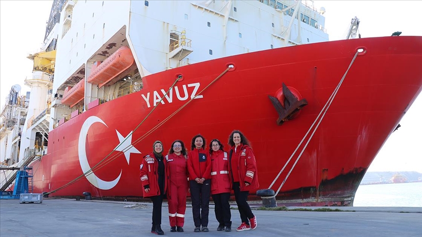 Türkiye'nin Enerji Bağımsızlığının Kahramanları: Sakarya Gaz Sahası'nda Kadın Mühendisler ve Uzmanlar