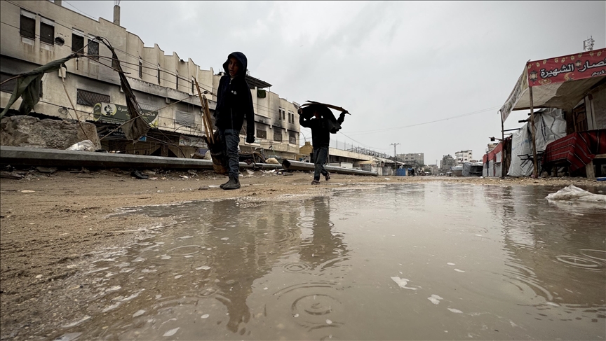 Egipto y EEUU abordan el plan árabe para la reconstrucción de la Franja de Gaza