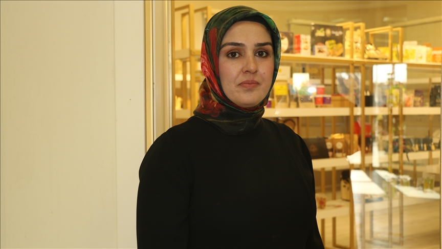 Aile ekonomisi için gündelik temizliğe başladı, 3 senede patron oldu