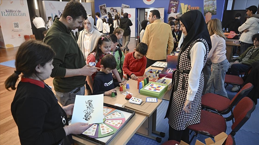 "Külliye'de Ramazan" etkinlikleri yoğun katılımla devam ediyor