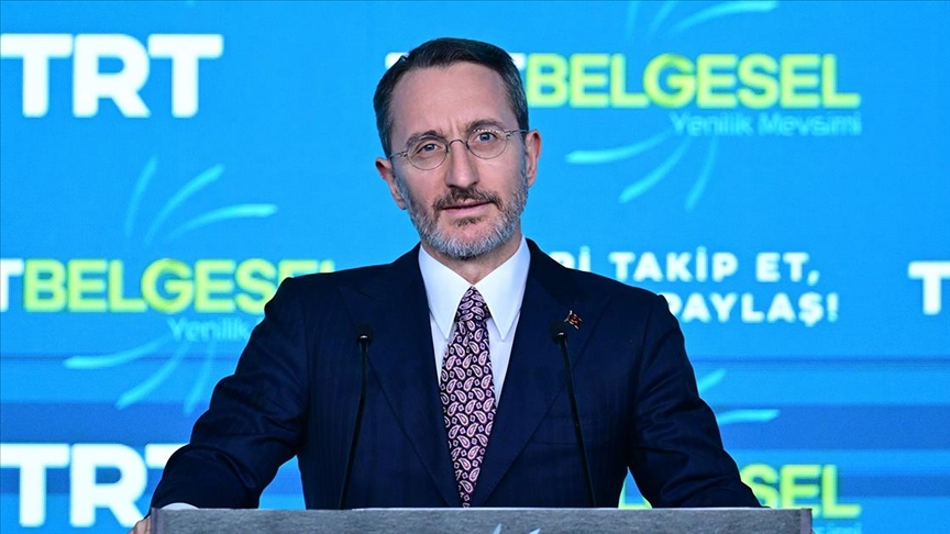 Cumhurbaşkanlığı İletişim Başkanı Altun: Türkiye bağımsız bir aktör halini almıştır