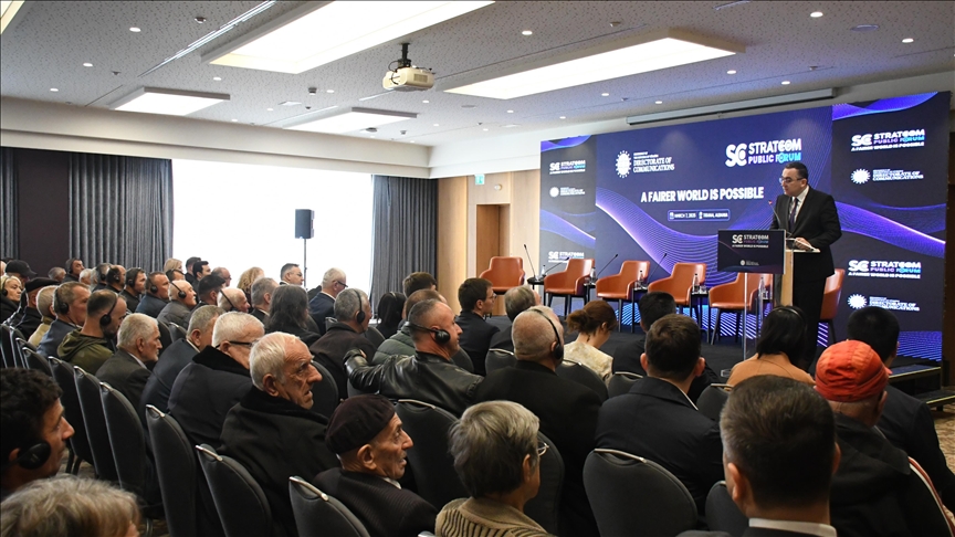 Shqipëri, mbahet paneli me temë "Një botë më e drejtë është e mundur"