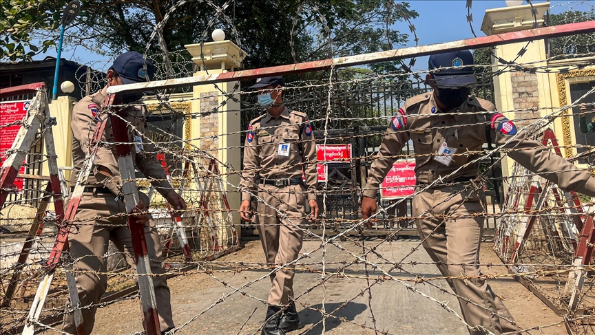 Canada sanctions multiple entities over 'gross and systematic human rights violations' in Myanmar