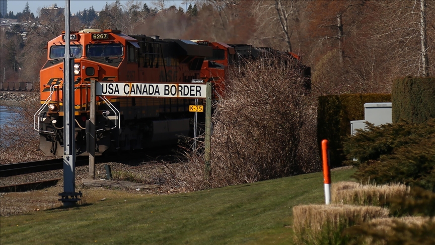 Trump tells Canada he wants to renegotiate border treaty: Report