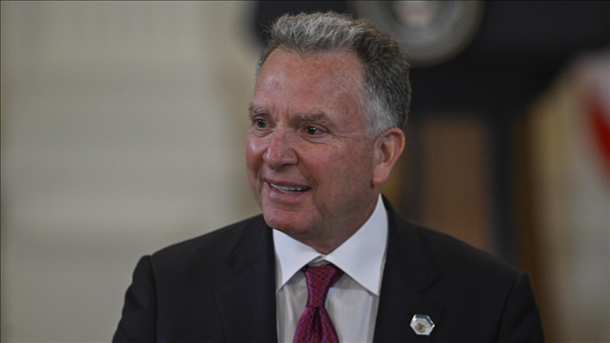 US Middle East envoy calls Arab summit’s 5-year Gaza reconstruction plan ‘delusion’