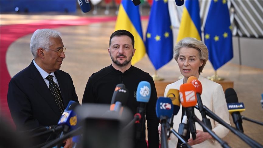 Les 27 acceptent le plan de la Commission européenne pour réarmer l'Europe