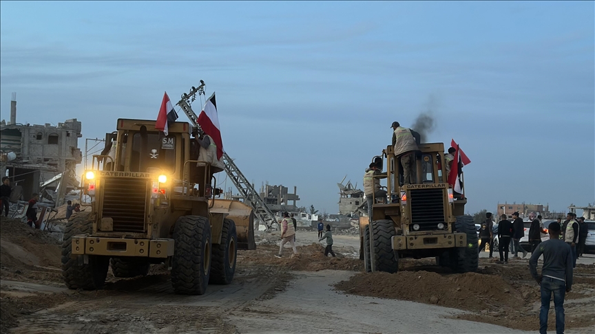 UN expert says ongoing occupation hampers Gaza's reconstruction