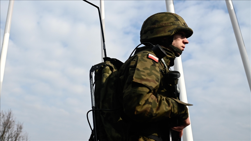 Poland plans large-scale military training for all adult males