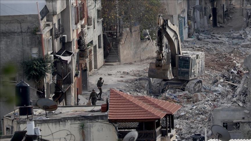 Israël : L’armée restera dans les camps du nord de la Cisjordanie jusqu'à la fin de l'année
