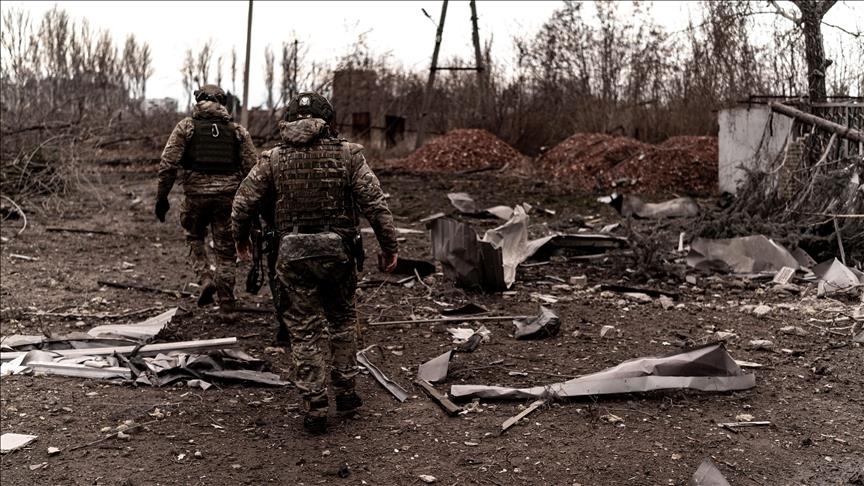 Russia claims to have taken 4 villages in Ukraine over past week