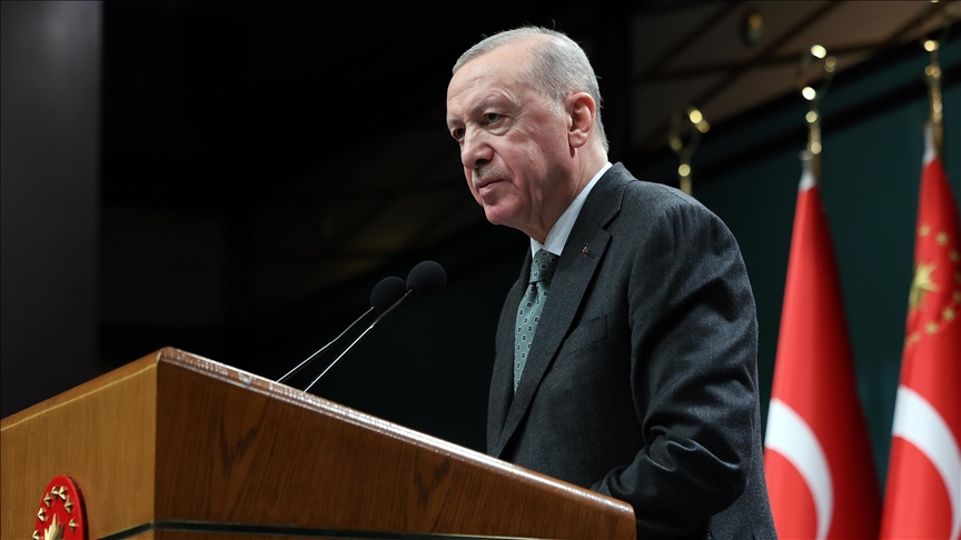 Joint European security planning with Türkiye would benefit both sides: President Erdogan