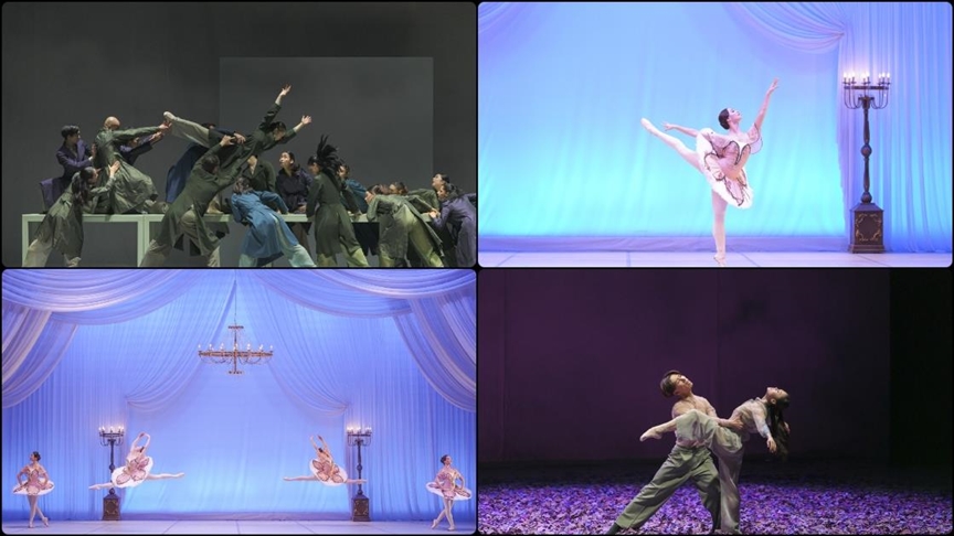 Antalya Devlet Opera ve Balesi sezonun son "Paquita" ve "Bir Yaz Gecesi Rüyası"nı sahneleyecek