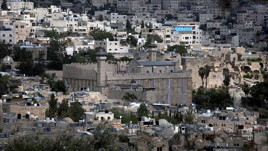 Израиль отказывается полностью открыть мечеть Харам-и-Ибрагим для поклонения мусульман 