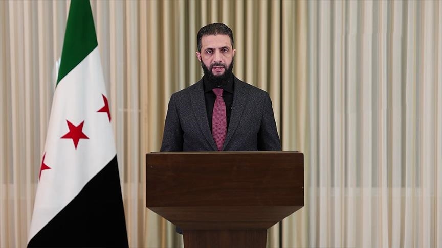 الشرع يحذر من المساس بالمدنيين ويؤكد تسليم الفلول لمحاكمة عادلة