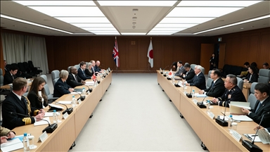 Japan, Britain agree to promote free trade