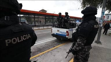 Gang violence in Ecuador leaves at least 22 dead