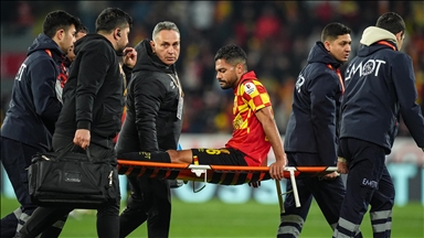 Göztepe'den Djalma Silva'nın sağlık durumuna ilişkin açıklama