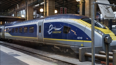 Suspendido el Eurostar al norte de París tras encontrarse una bomba de la Segunda Guerra Mundial 