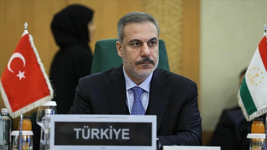 Turkish foreign minister meets with Iranian, Uzbek counterparts on margins of OIC meeting in Saudi Arabia Turkish foreign minister meets with Iranian, Uzbek counterparts on margins of OIC meeting in Saudi Arabia