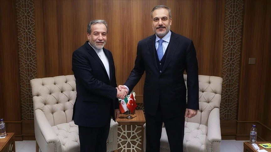 Dışişleri Bakanı Fidan Cidde'de temaslarını sürdürüyor