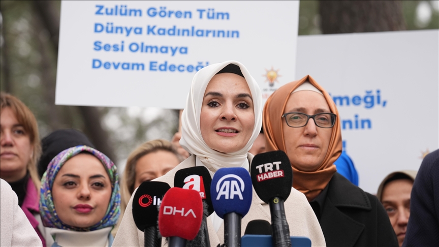 Bakan Göktaş: Kadıköy Belediyesinin tek AK Parti'li Meclis Üyesi Bilgili'nin maruz kaldığı muameleyi kabul etmiyoruz