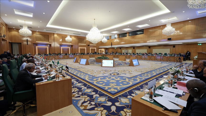 Na sastanku OIC-a o dešavanjima u Palestini, uključujući plan obnove Gaze