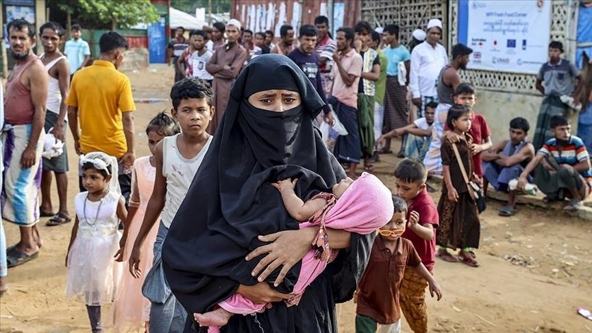 В ООН призвали выделить $ 81 млн на помощь араканским мусульманам