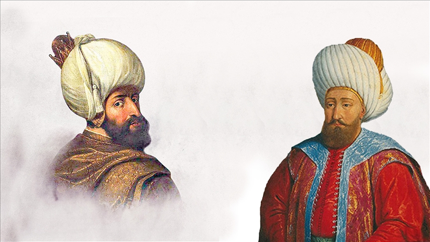 Yıldırım lakaplı adil ve cesur Osmanlı padişahı: 1. Bayezid