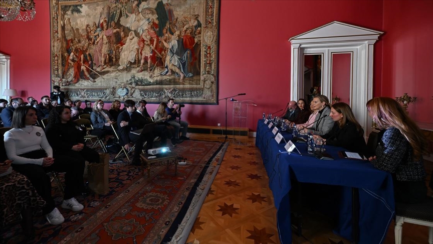 L'ambassade de France en Türkiye accueille une conférence sur le sport féminin