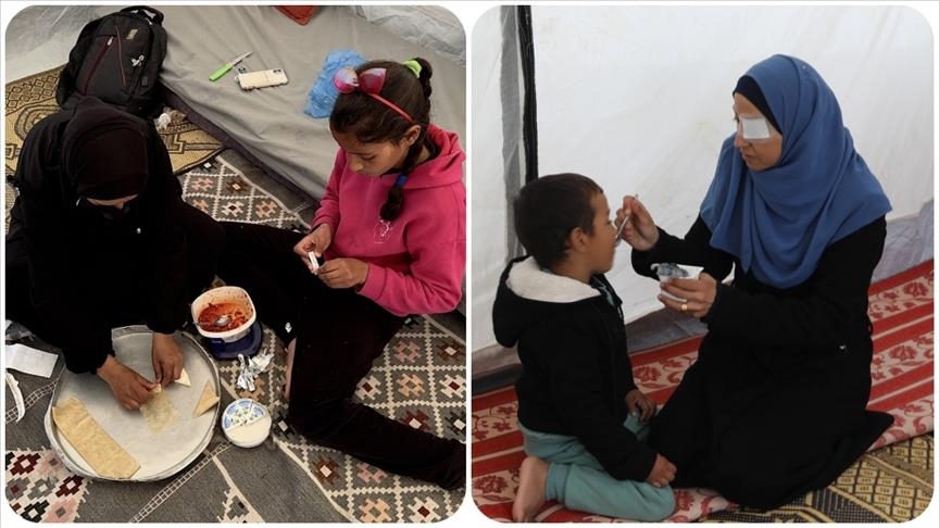 Hamas urges international community to protect Palestinian women from Israeli ‘atrocities’ Hamas urges international community to protect Palestinian women from Israeli ‘atrocities’