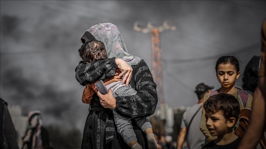 Palestine calls on international community to ensure protection of Palestinian women