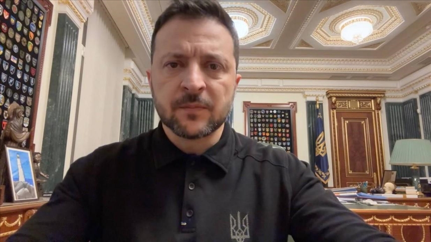 Зеленский посетит Саудовскую Аравию